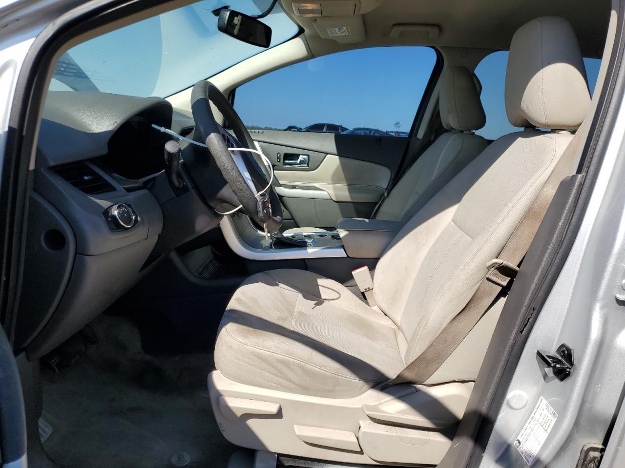 2011 Ford Edge Se - Image 7