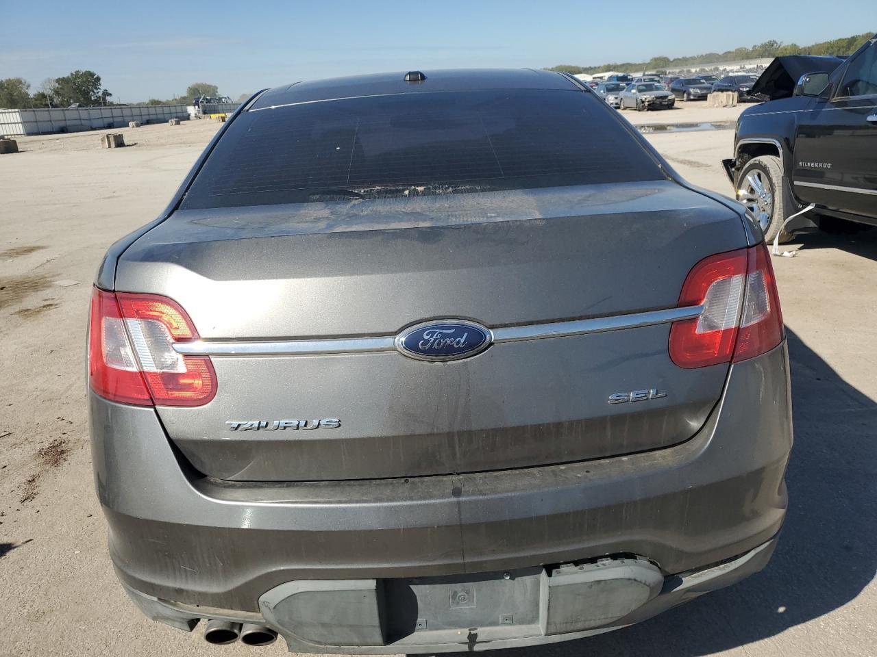 2011 Ford Taurus Sel - Фото 6