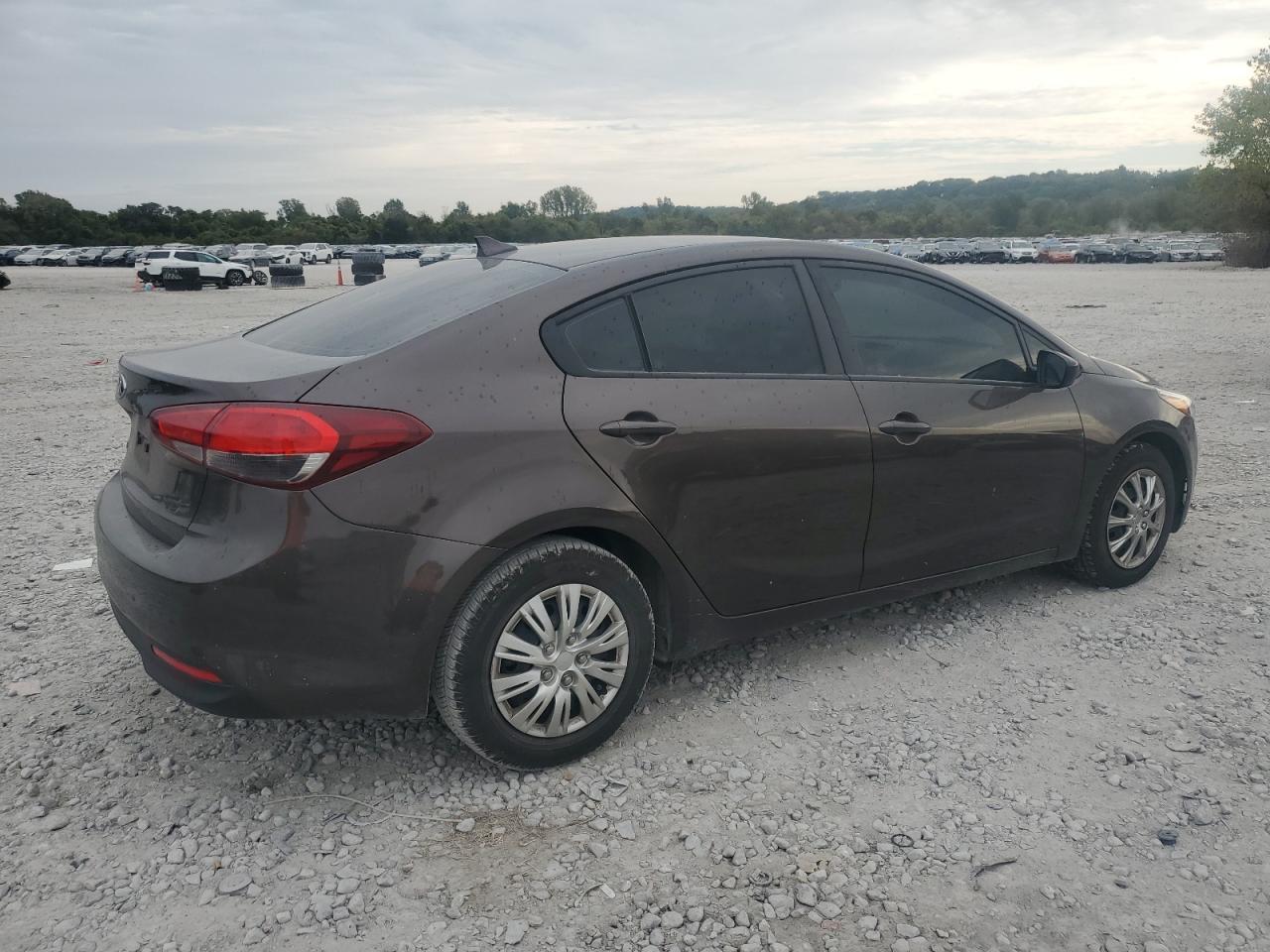 2017 Kia Forte Lx - Фото 3