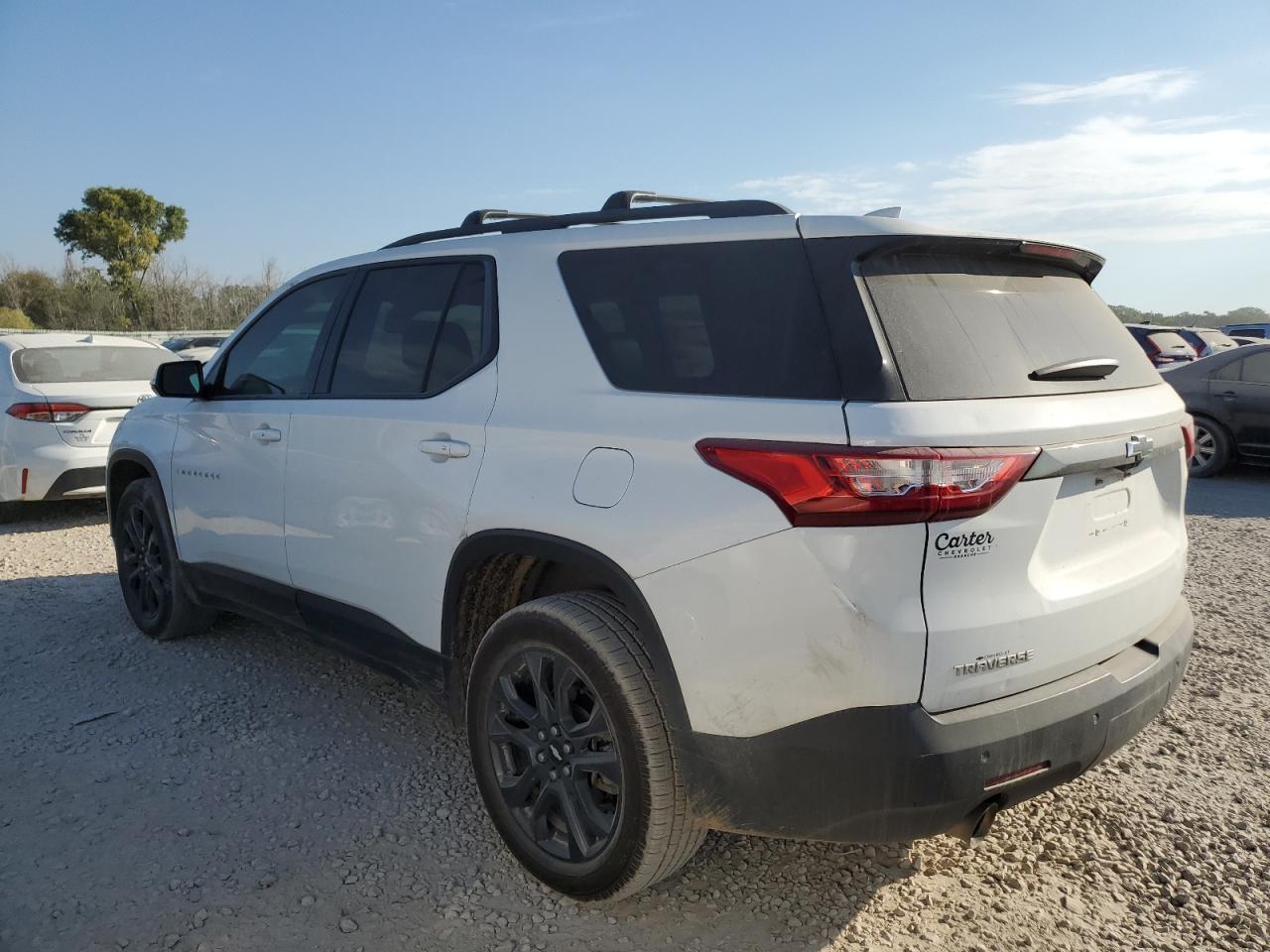 2019 Chevrolet Traverse Rs - Image 2