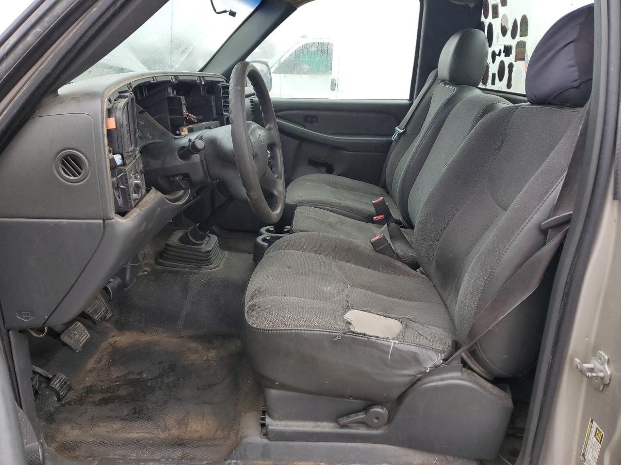 2005 Chevrolet Silverado C1500 - Фото 7