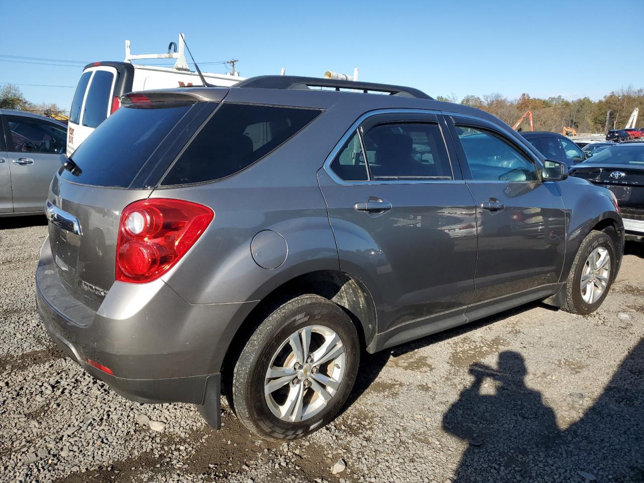 2012 Chevrolet Equinox Lt - Фото 3