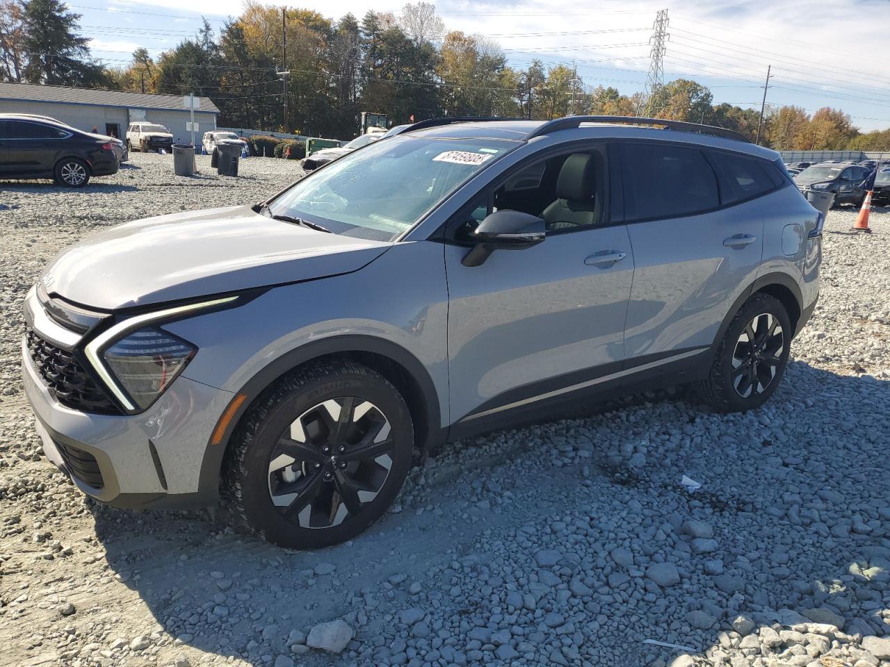 2024 Kia Sportage X Line