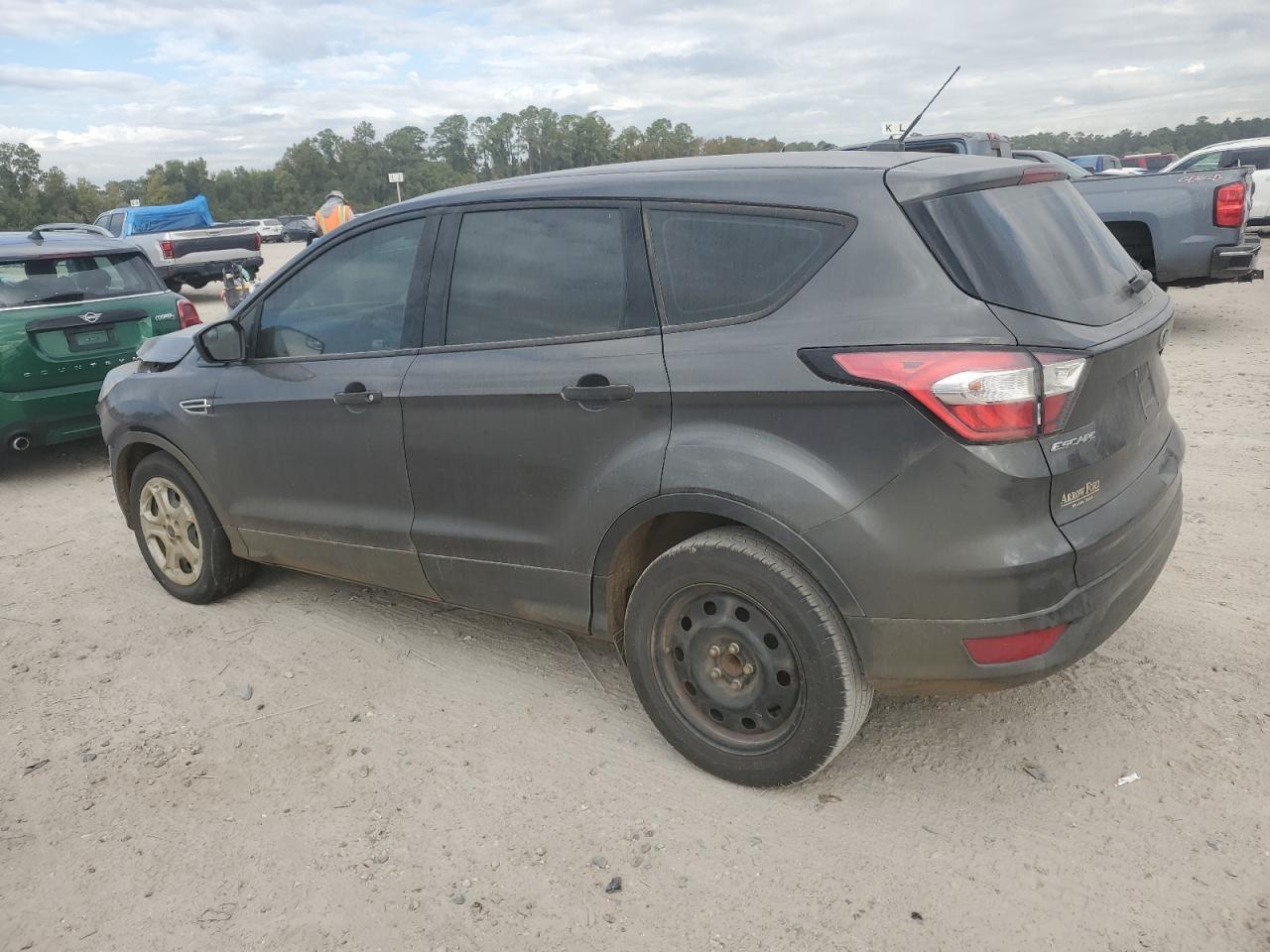 2018 Ford Escape S - Image 2