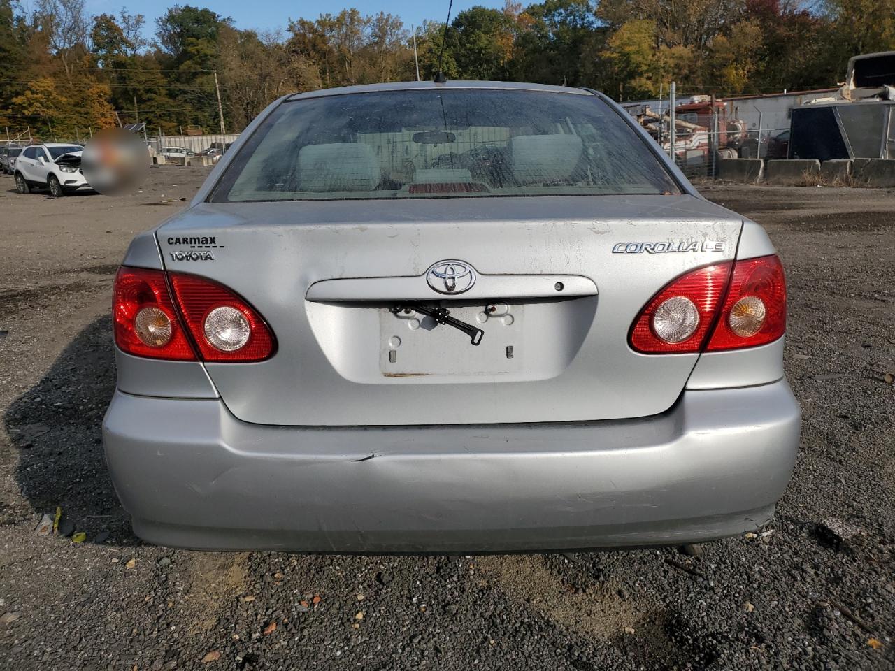 2006 Toyota Corolla Ce - Фото 6
