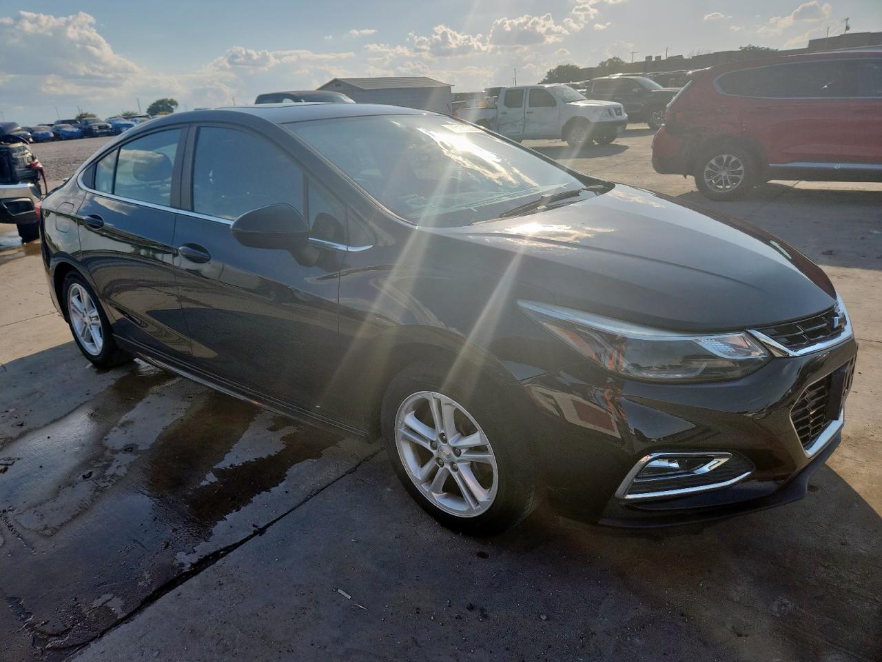 2016 Chevrolet Cruze Lt - Image 4