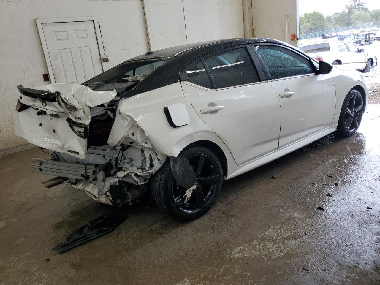 2023 Nissan Sentra Sr - Фото 3