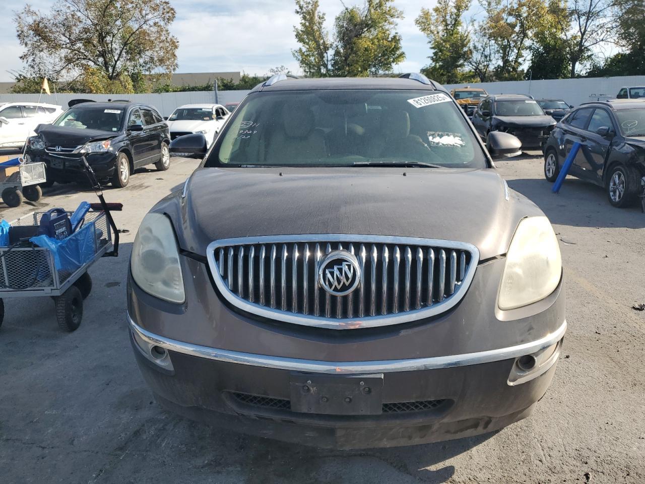 2011 Buick Enclave Cxl - Фото 5