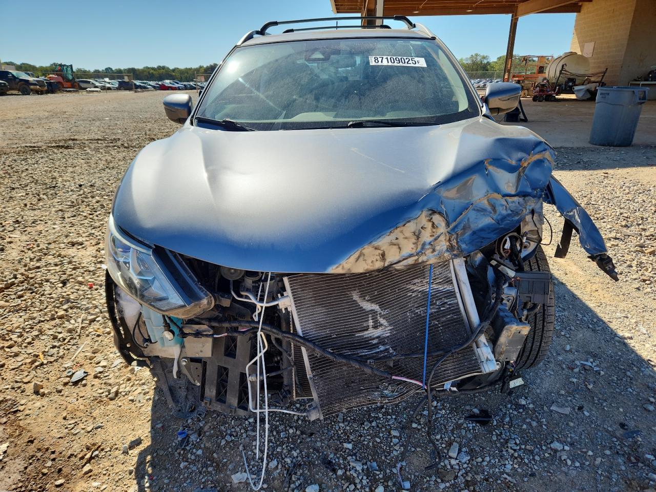 2019 Nissan Rogue Sport S - Фото 5