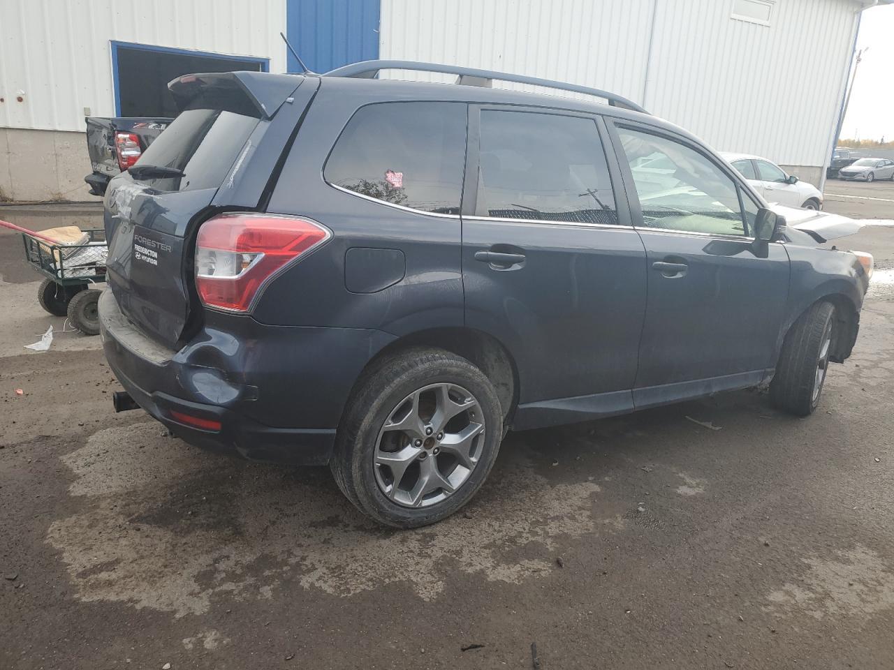 2015 Subaru Forester 2.5I Touring - Фото 3