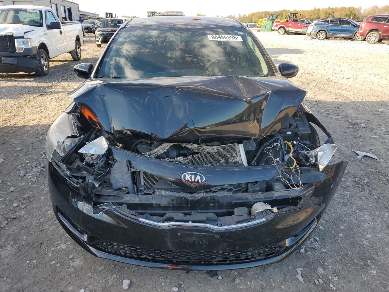 2014 Kia Forte Lx - Фото 5