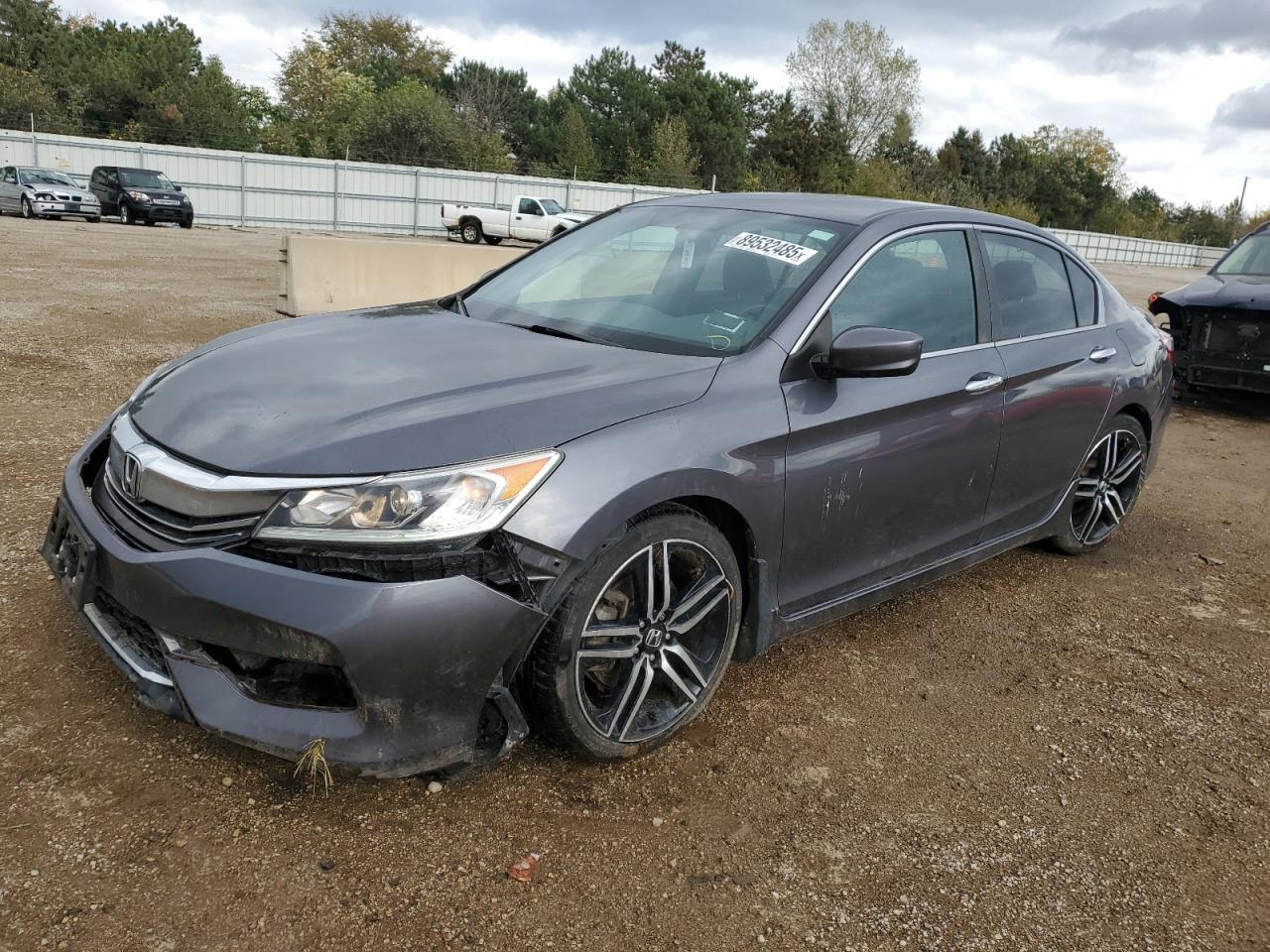 2017 Honda Accord Sport Special Edition