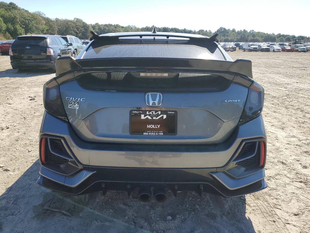 2021 Honda Civic Sport - Image 6