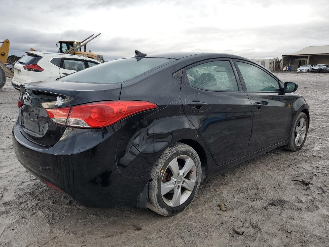 2013 Hyundai Elantra Gls - Фото 3