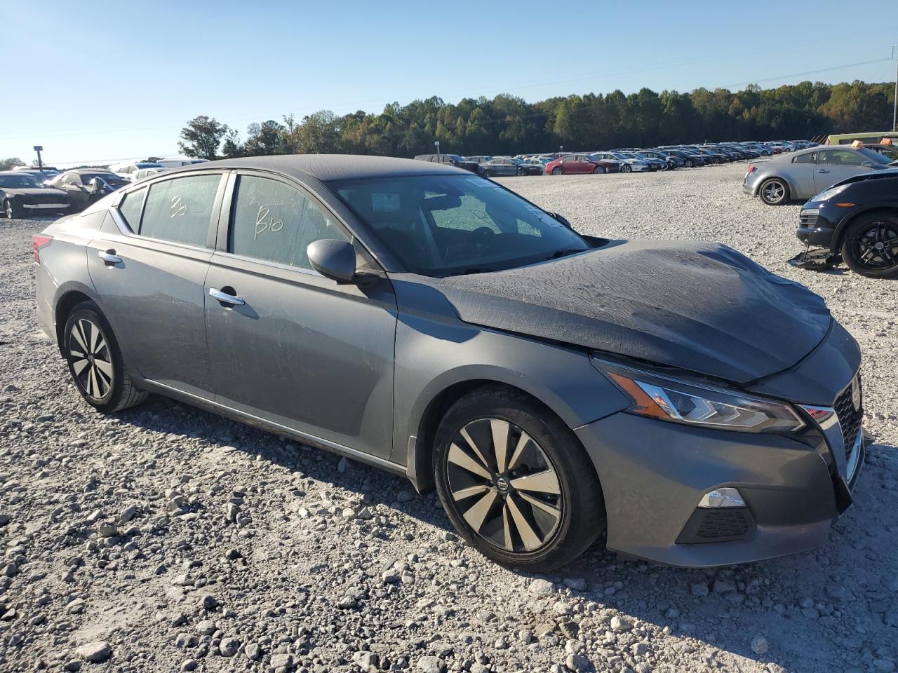 2021 Nissan Altima Sv - Фото 4