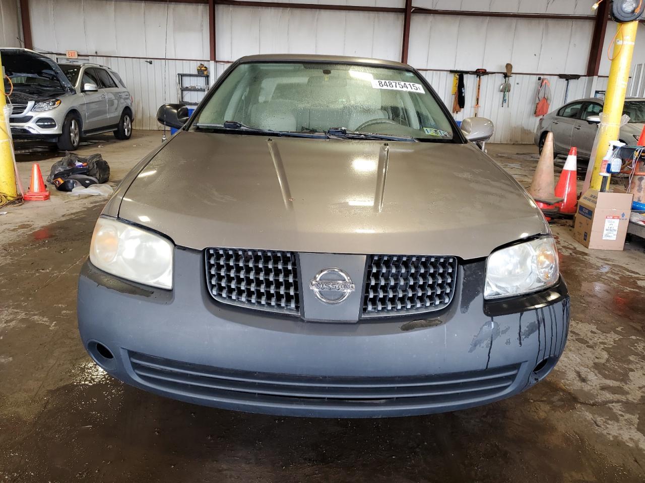 2005 Nissan Sentra 1.8 - Image 5