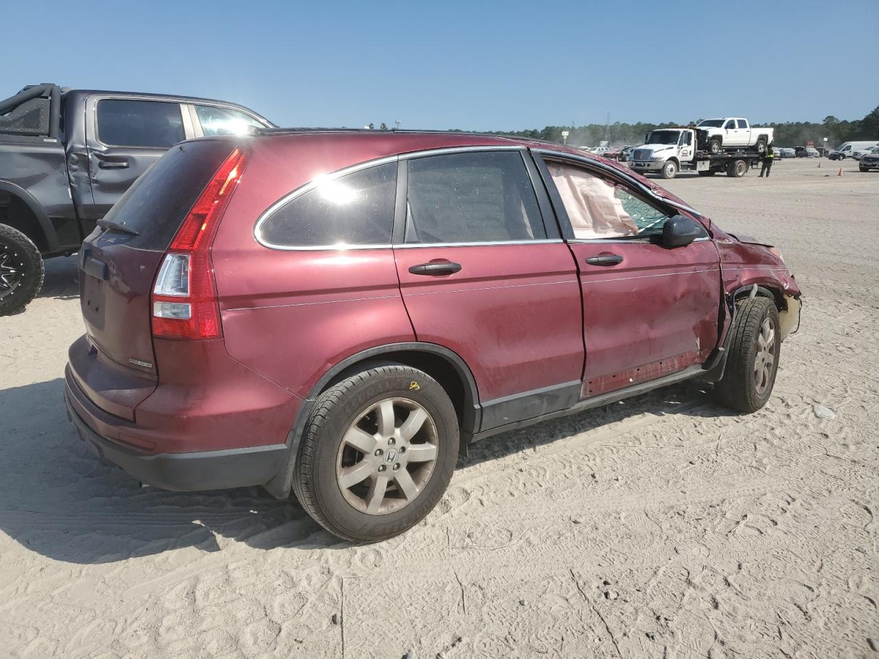 2011 Honda Cr-V Se - Фото 3