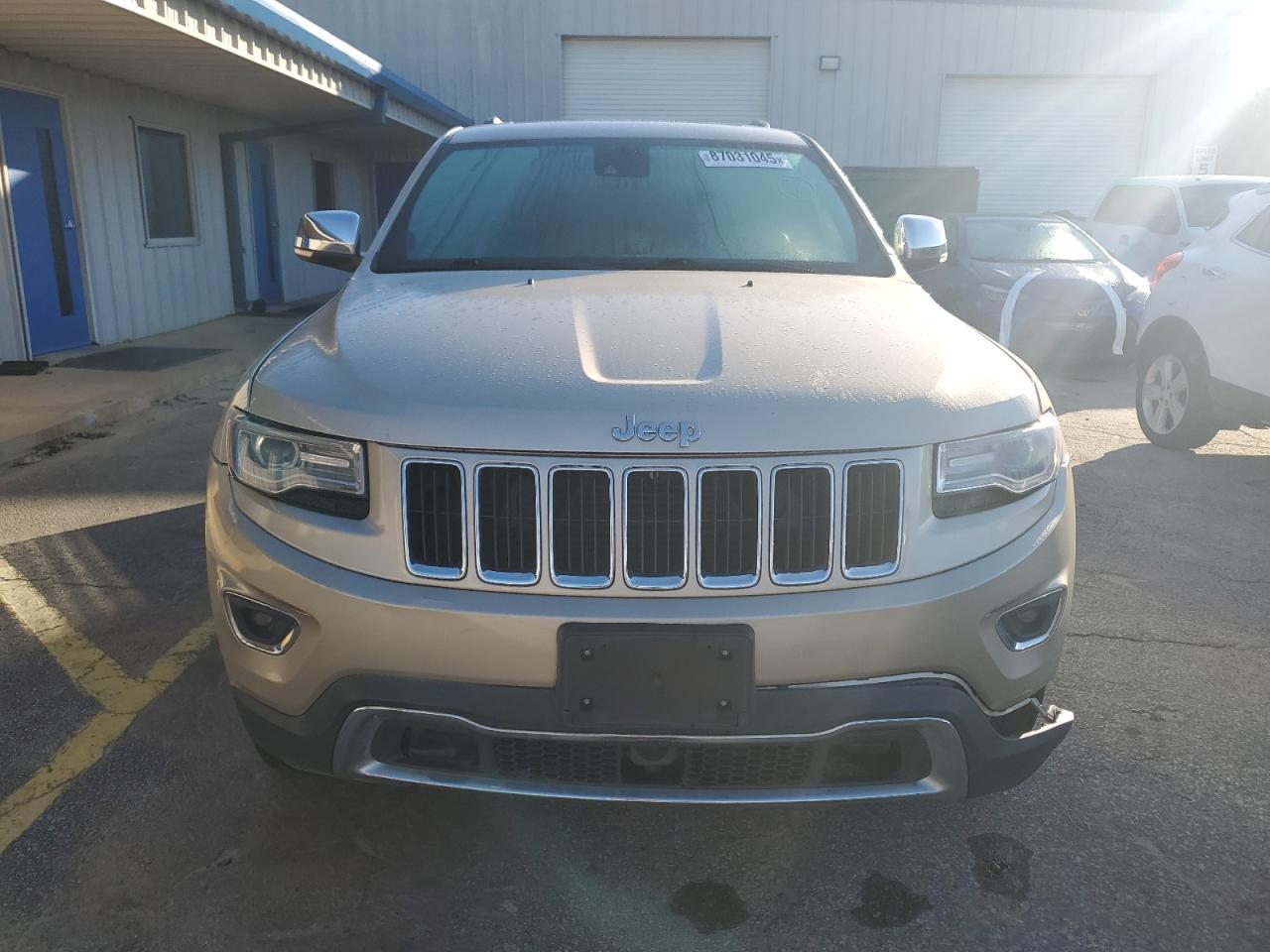 2014 Jeep Grand Cherokee Limited - Фото 5