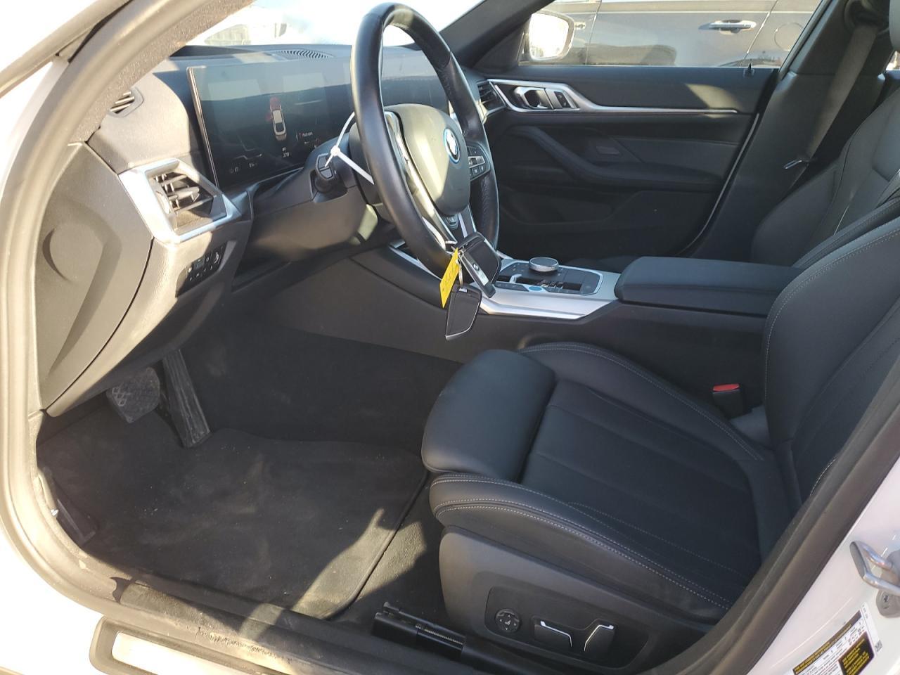 2024 BMW I4 Edrive 35 - Фото 7