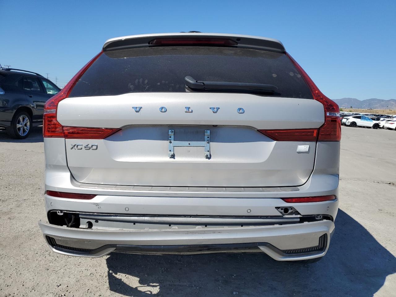 2024 Volvo Xc60 Plus - Фото 6