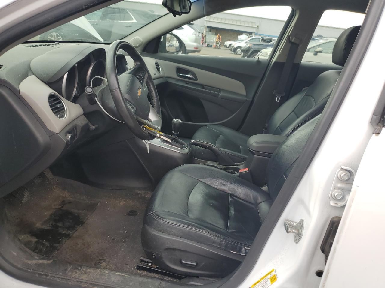 2012 Chevrolet Cruze - Фото 7