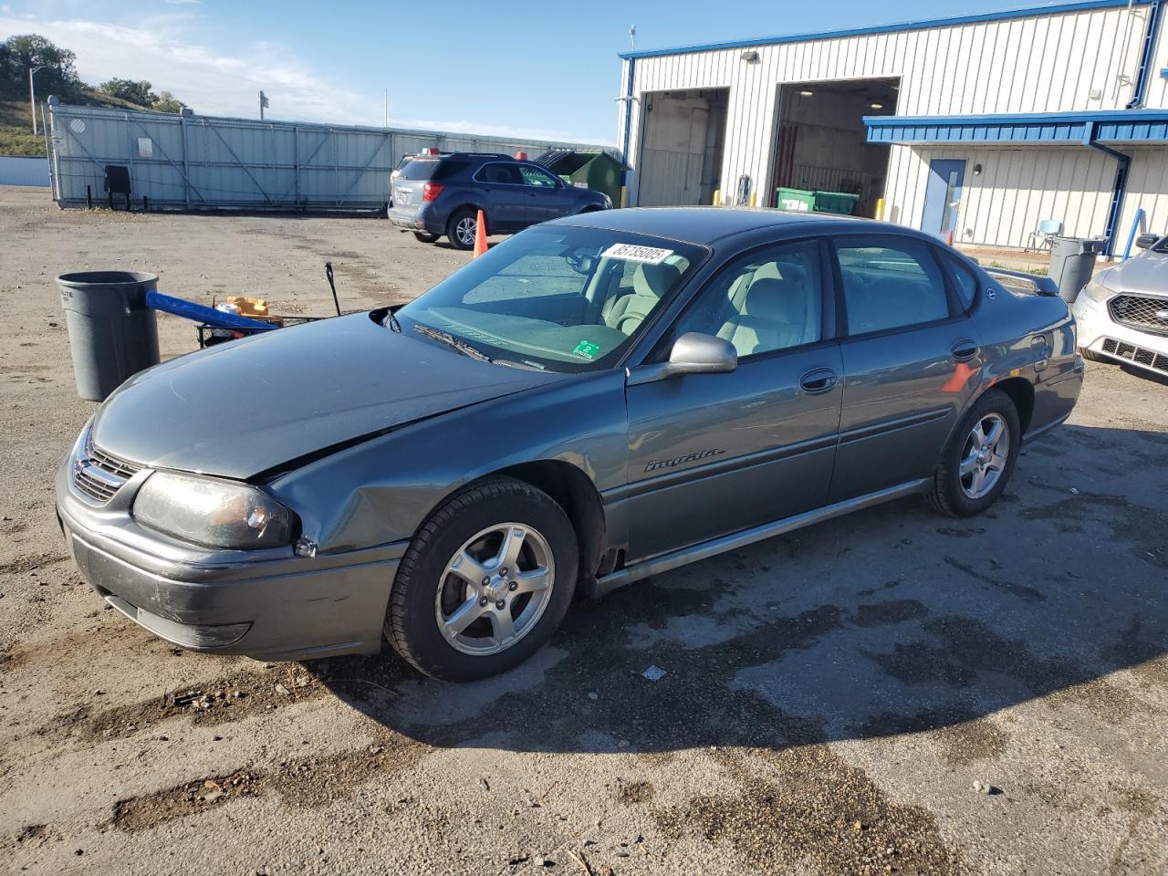 2004 Chevrolet Impala Ls