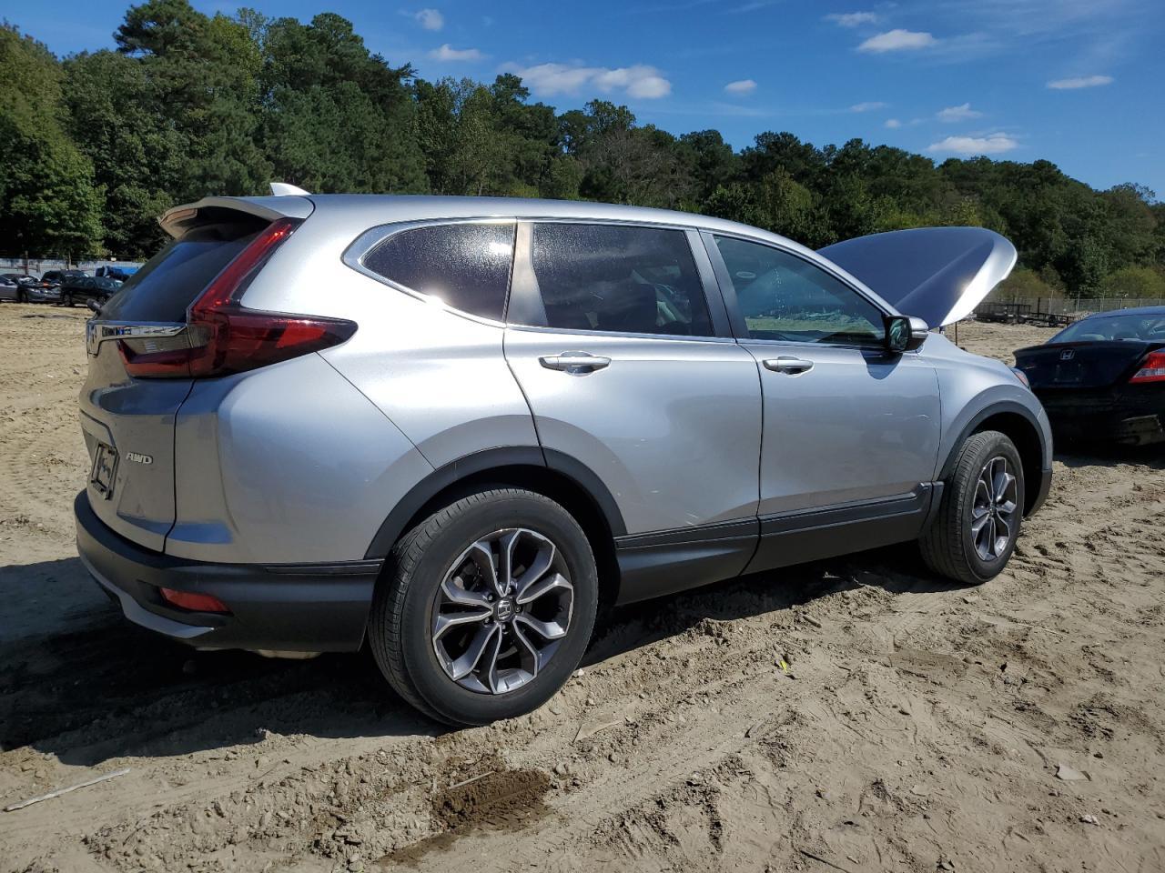 2020 Honda Cr-V Ex - Image 3