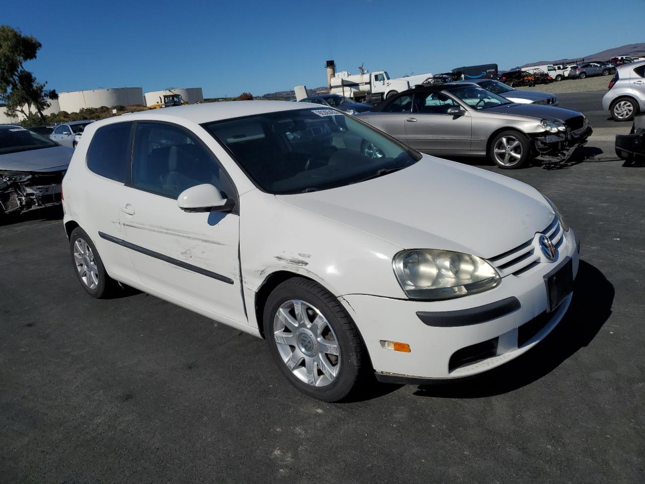 2007 Volkswagen Rabbit - Фото 7