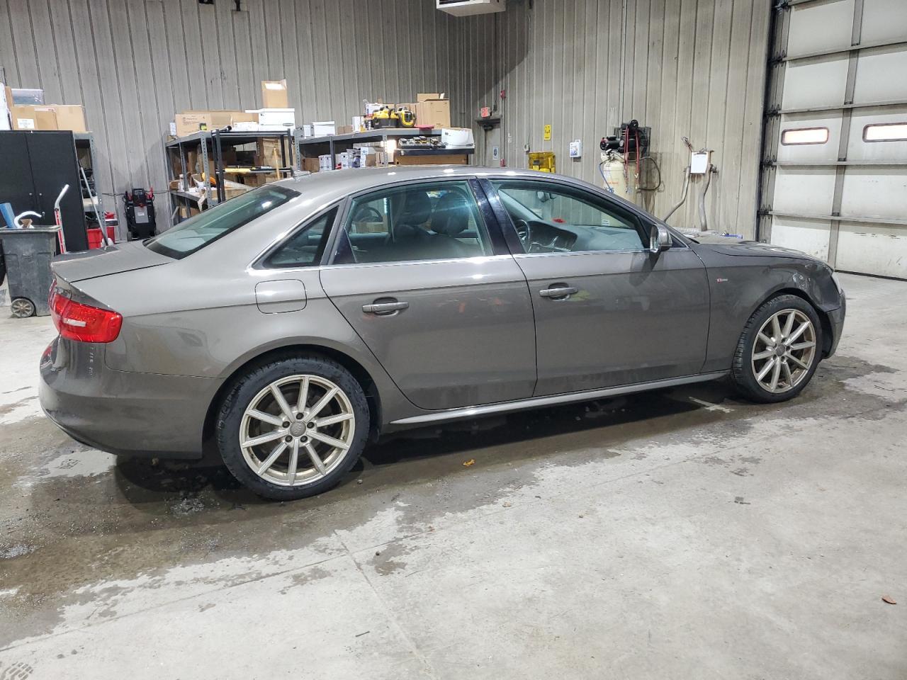 2015 Audi A4 Premium Plus - Фото 3