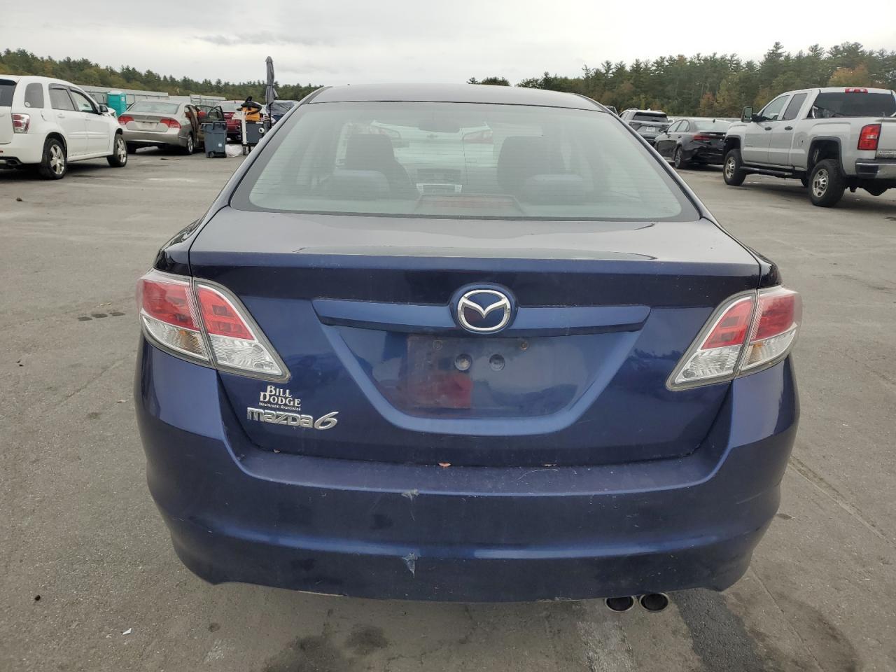 2011 Mazda 6 I - Фото 6