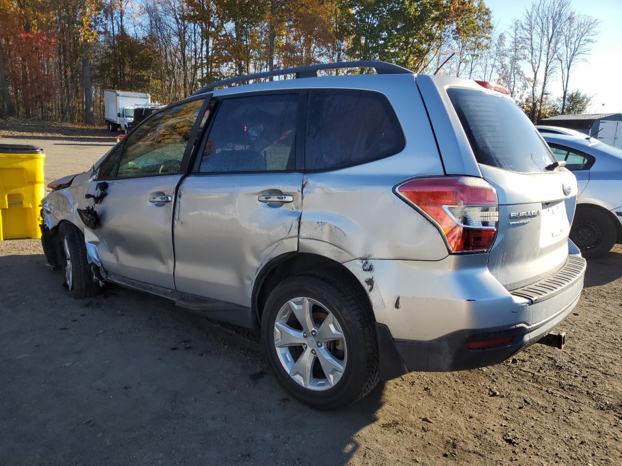 2014 Subaru Forester 2.5I Premium - Фото 2