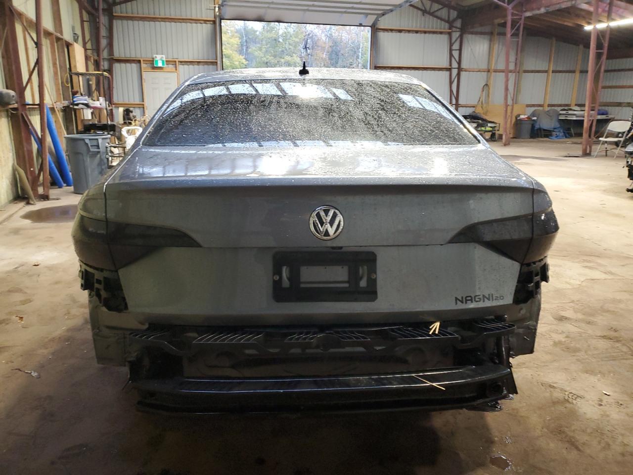 2021 Volkswagen Jetta S - Фото 6