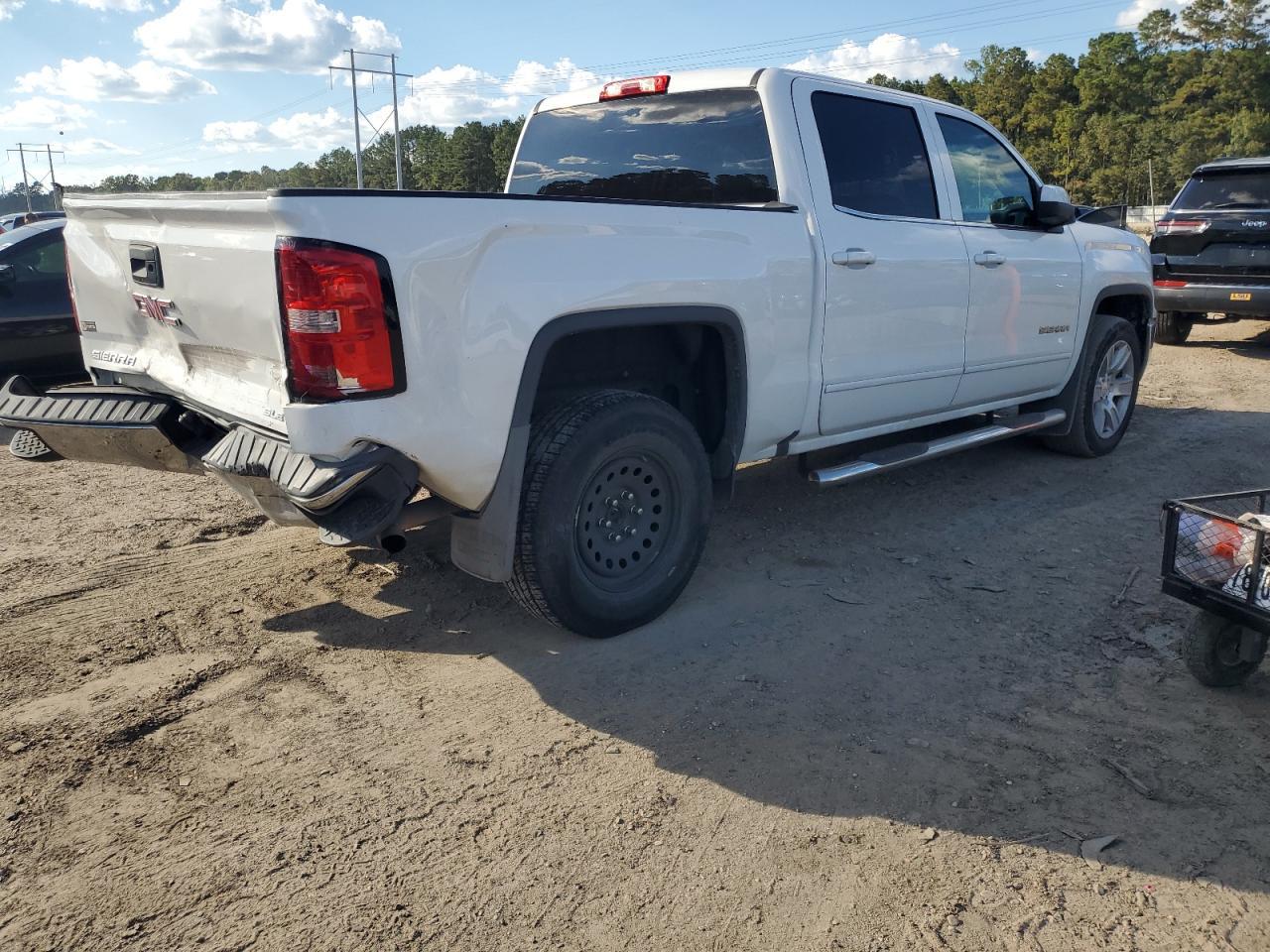 2018 GMC Sierra C1500 Sle - Фото 3