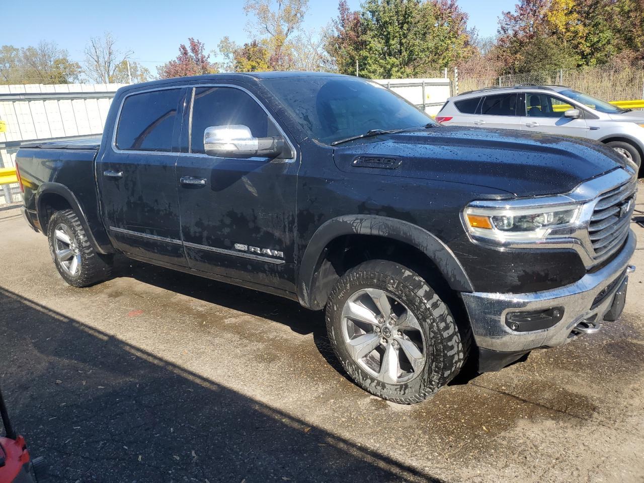 2020 Ram 1500 Longhorn - Image 4