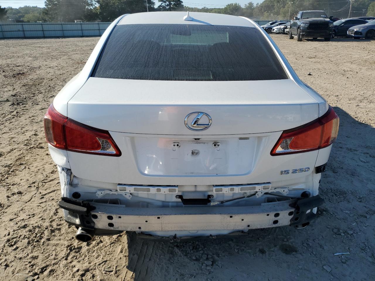 2011 Lexus Is 250 - Фото 6
