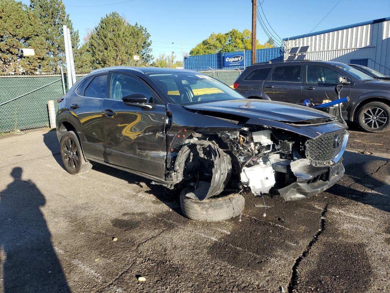 2024 Mazda Cx-30 Select - Image 4