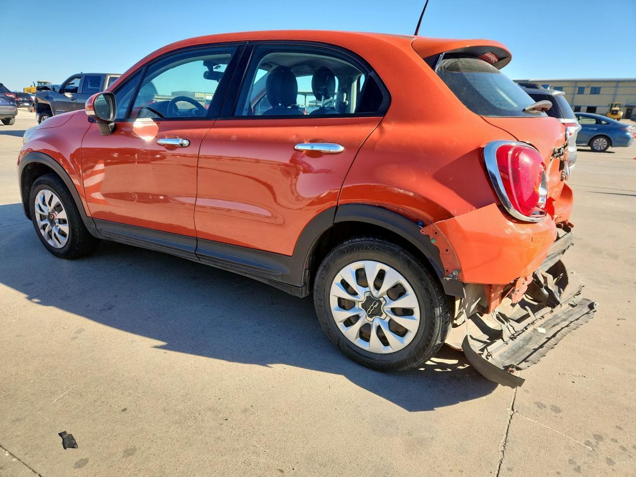 2016 Fiat 500X Pop - Фото 2
