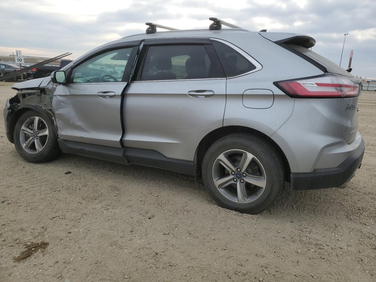 2020 Ford Edge Sel - Фото 2