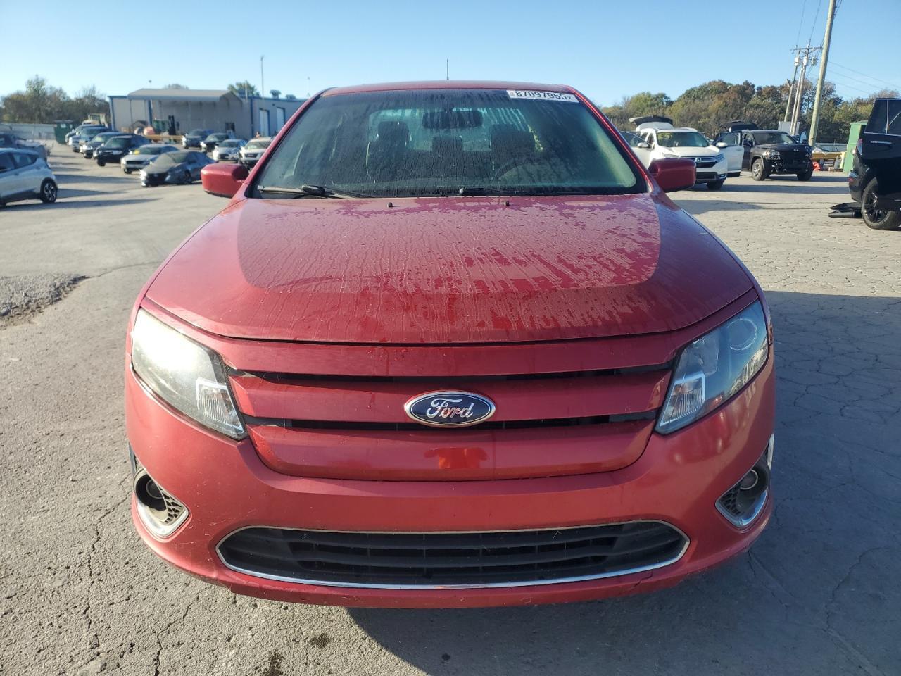 2012 Ford Fusion - Image 5