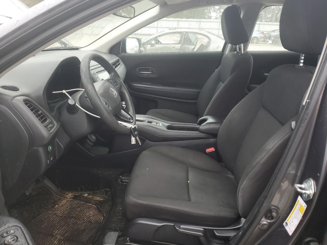 2017 Honda Hr-V Lx - Фото 7