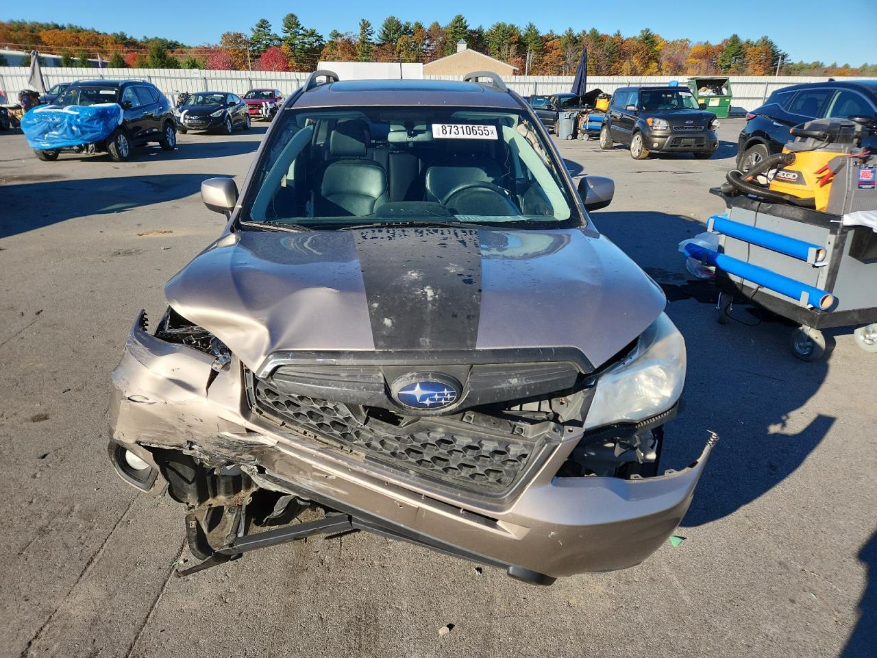 2014 Subaru Forester 2.5I Limited - Image 5