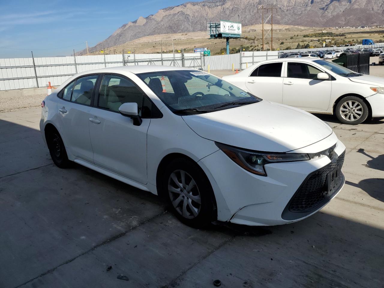 2021 Toyota Corolla Le - Image 4