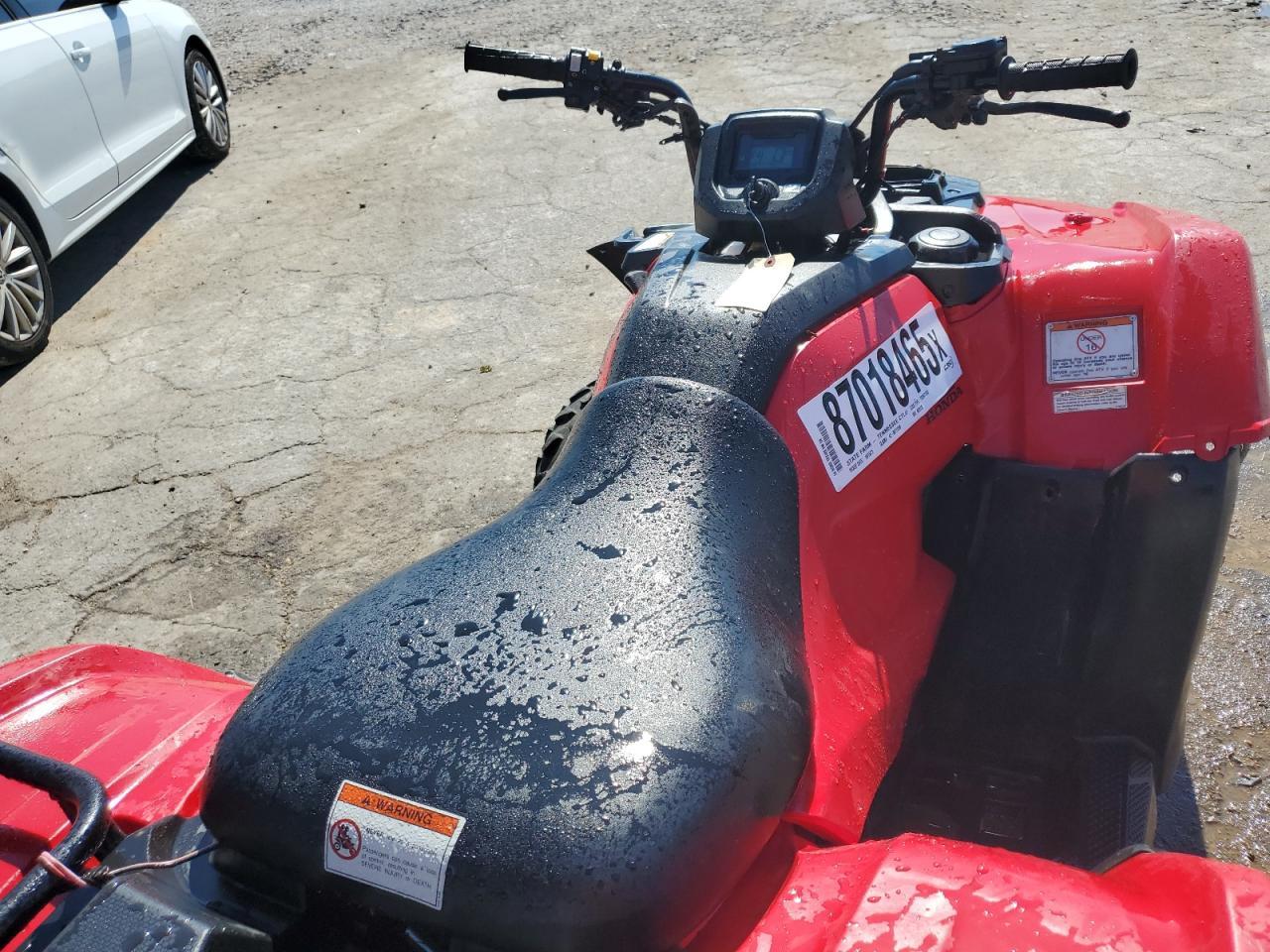 2024 Honda A Trx420Fm1R - Image 5