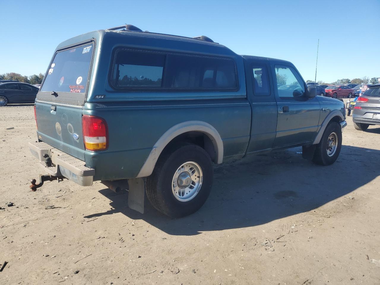 1995 Ford Ranger Super Cab - Image 3