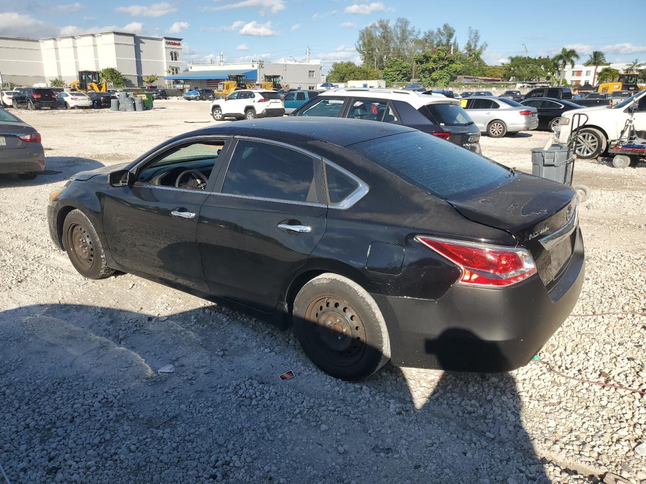 2015 Nissan Altima 2.5 - Image 2