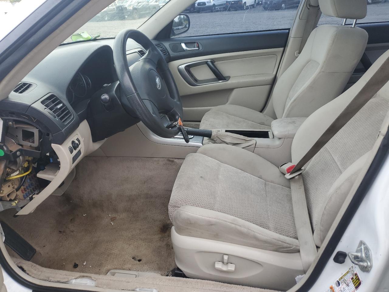 2006 Subaru Legacy 2.5I Limited - Image 7