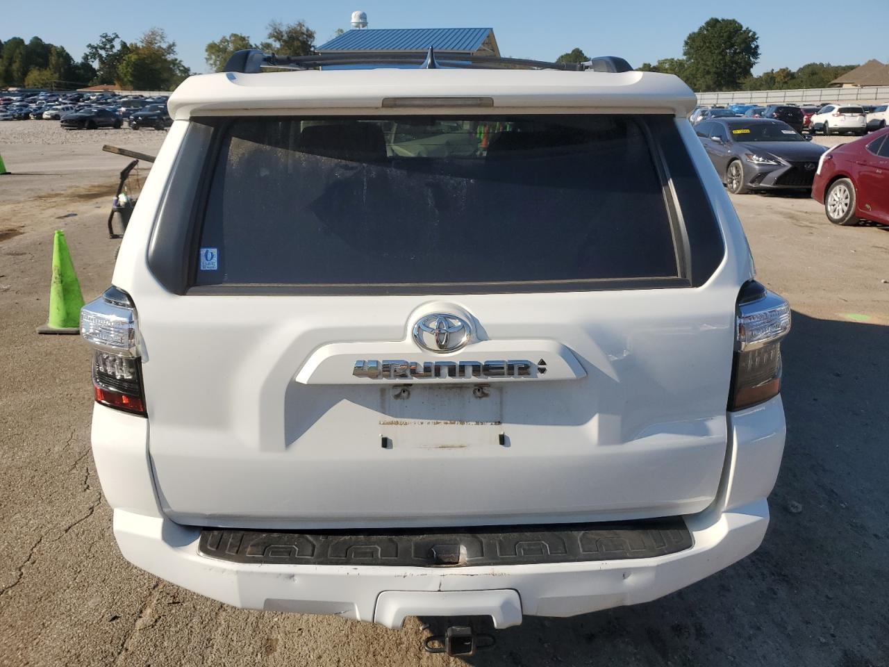 2021 Toyota 4Runner Sr5/Sr5 Premium - Фото 6