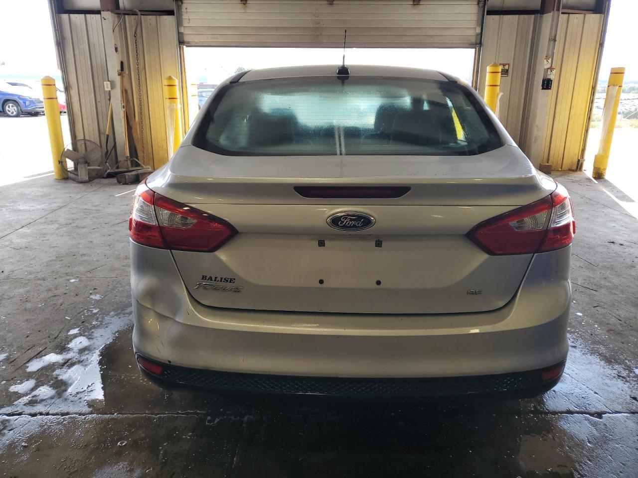 2013 Ford Focus Se - Фото 6