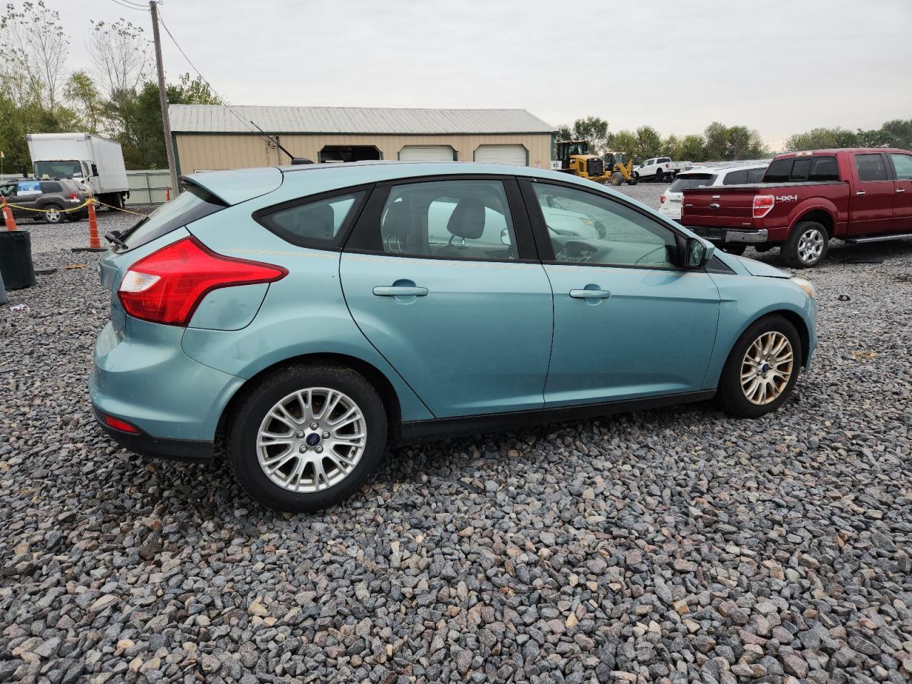 2012 Ford Focus Se - Фото 3