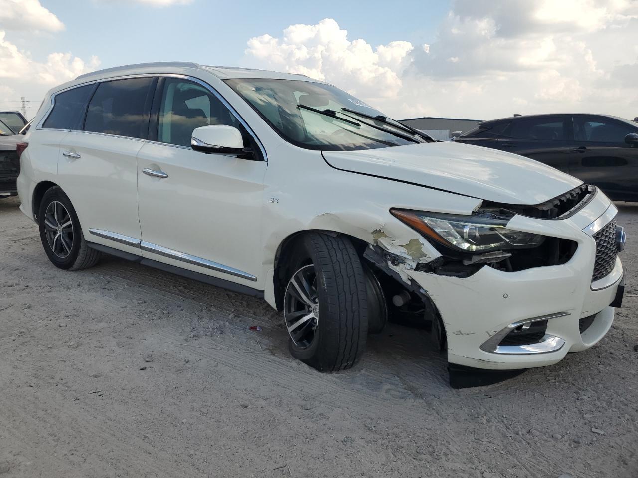 2017 Infiniti Qx60 - Image 4